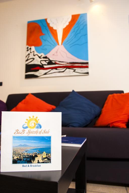 Spicchi Di Sole Napoli Ngoại thất bức ảnh