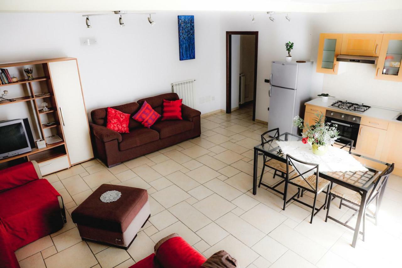 Spicchi Di Sole Napoli Ngoại thất bức ảnh
