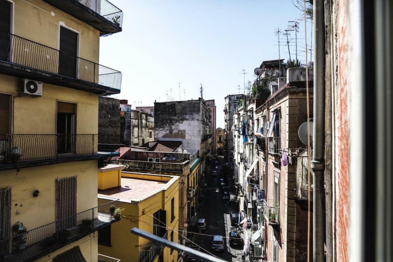 Spicchi Di Sole Napoli Ngoại thất bức ảnh