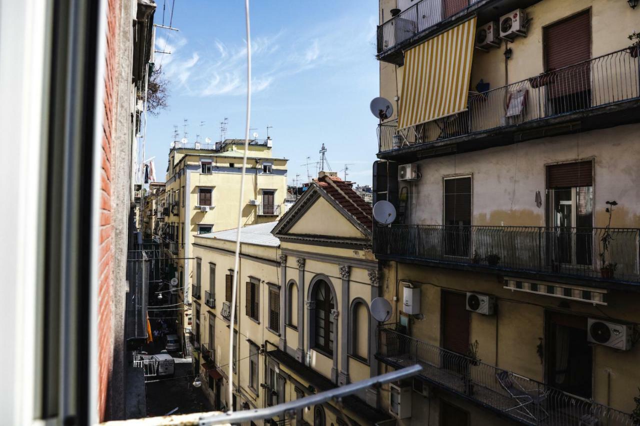 Spicchi Di Sole Napoli Ngoại thất bức ảnh