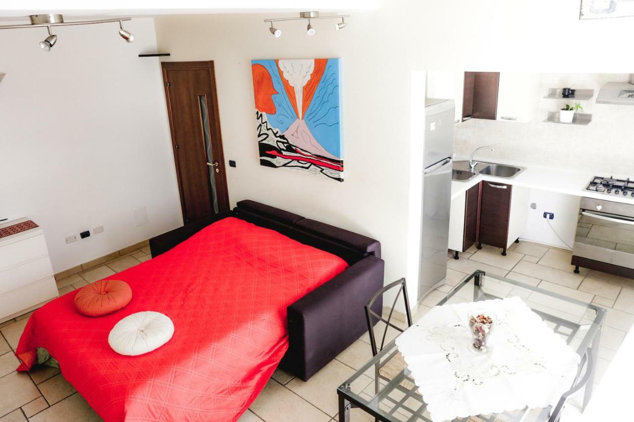 Spicchi Di Sole Napoli Ngoại thất bức ảnh