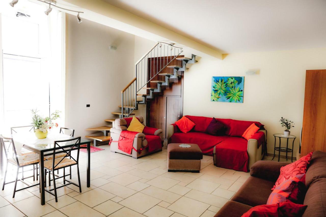 Spicchi Di Sole Napoli Ngoại thất bức ảnh